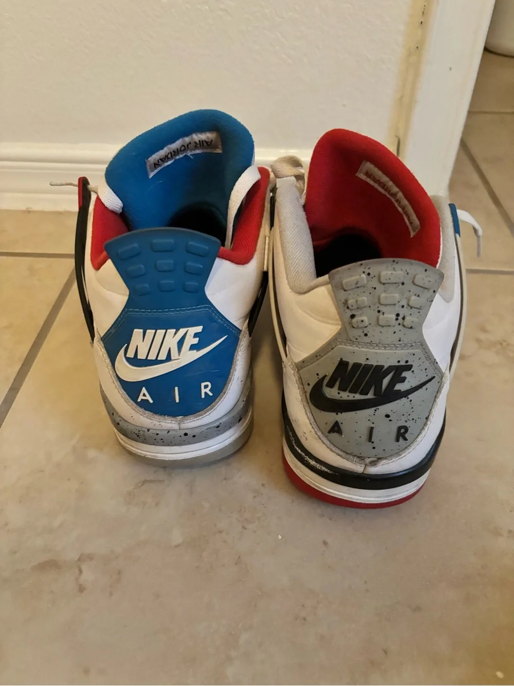 Jordan youth sneakers